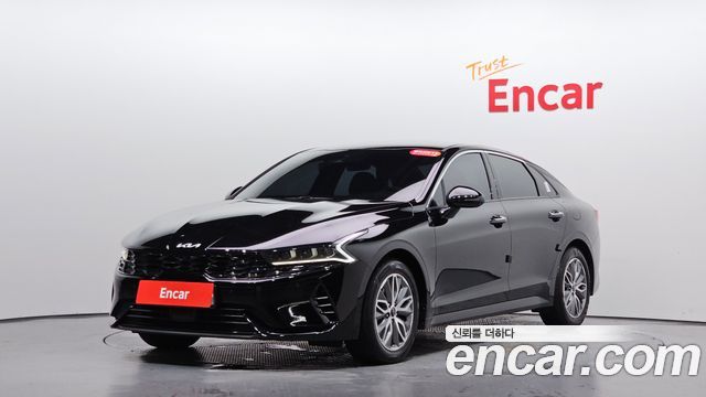 Kia K5 Noblesse, 2023
