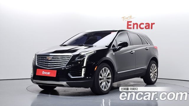 Cadillac XT5 3.6 Platinum, 2018