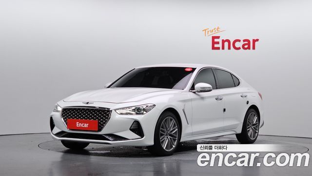 Genesis G70 2.0T, 2019