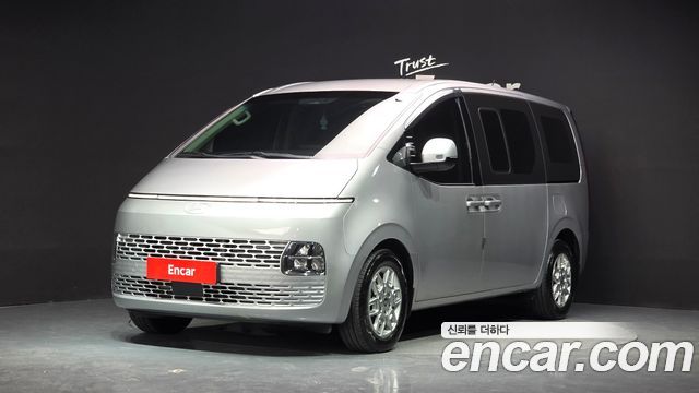 Hyundai Staria HEV 1.6 Cargo 5-Seater, 2025