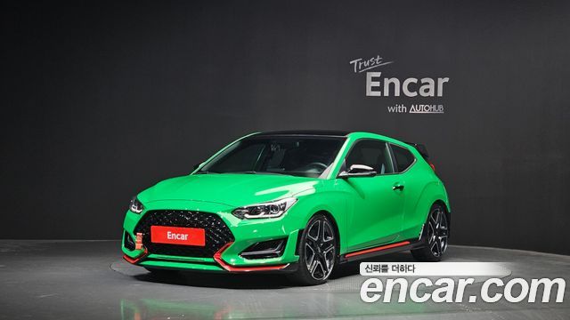 Hyundai Veloster 2.0 N, 2019