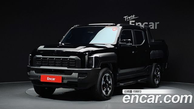 Kia Tasman 2.5T Gasoline 2WD, 2025