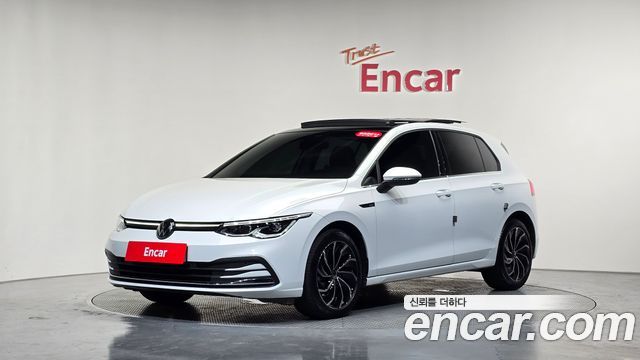 Volkswagen Golf 2.0 TDI Prestige, 2024