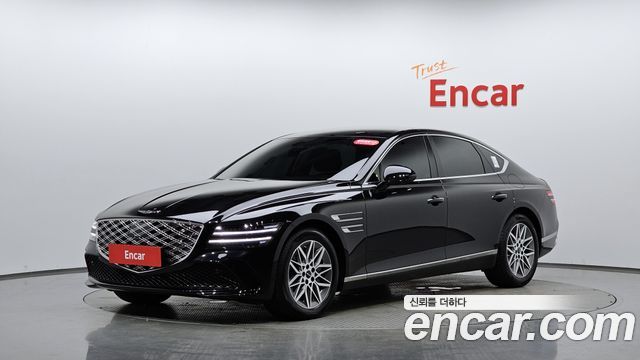 Genesis G80 Gasoline 2.5 Turbo AWD, 2026
