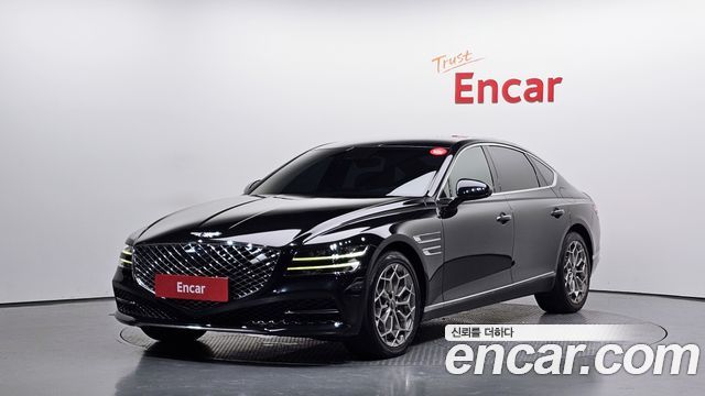 Genesis G80 Gasoline 2.5 Turbo AWD, 2023