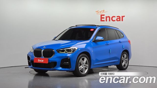 BMW X1 xDrive 20i M Sport, 2020