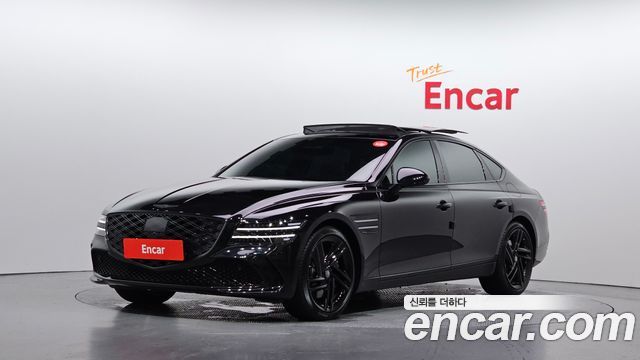 Genesis G80 Gasoline 2.5 Turbo AWD, 2025