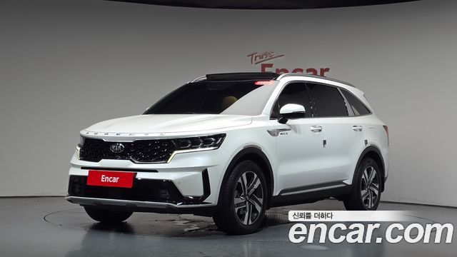 Kia Sorento HEV 1.6 2WD, 2020