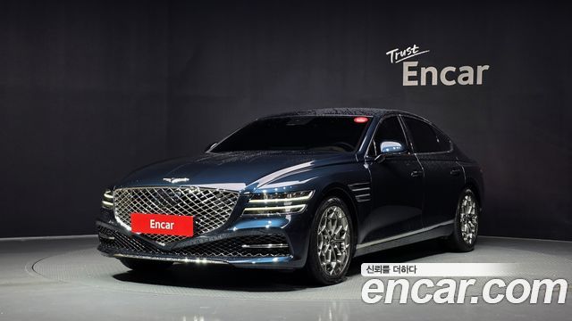 Genesis G80 Gasoline 3.5 Turbo AWD, 2020
