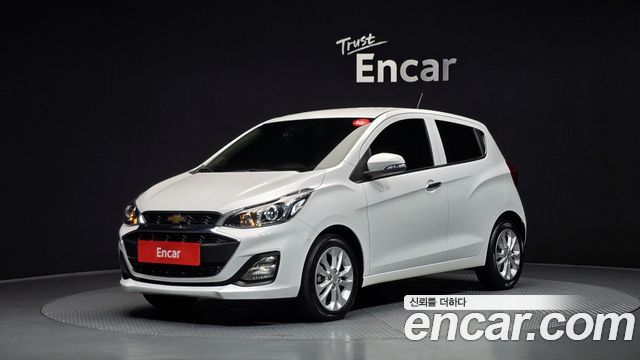Chevrolet Spark Premier, 2020