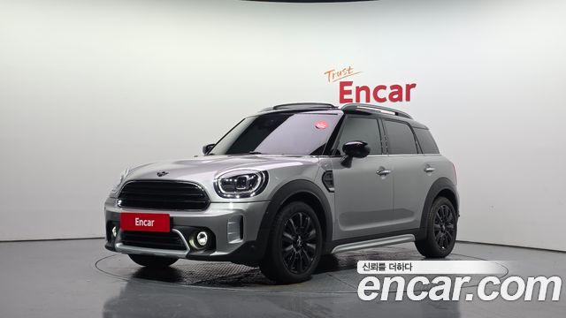 Mini Countryman Classic, 2023