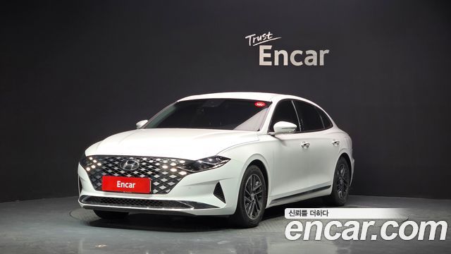 Hyundai Grandeur 3.0 LPi, 2020