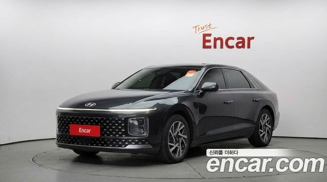 Hyundai Grandeur 2,5 Gasoline 2WD, 2023