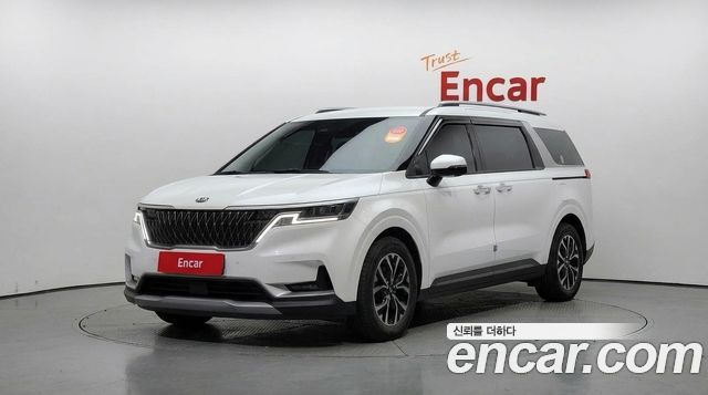 Kia Canival Diesel 9-Seater Prestige, 2021