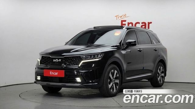Kia Sorento Gasoline 2.5T 2WD, 2023