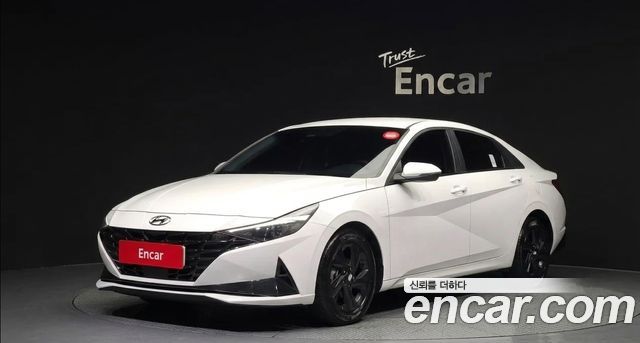 Hyundai AVANTE 1.6, 2023