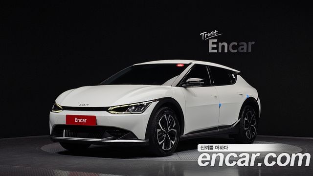 Kia EV6 Long Range, 2021