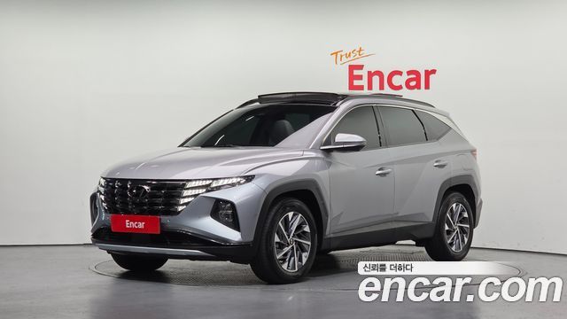 Hyundai Tucson Inspiration 2WD, 2021