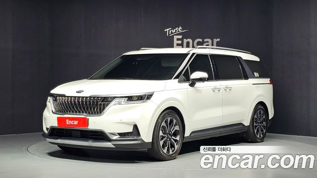 Kia Canival Diesel 7-Seater Signature, 2020
