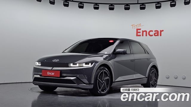 Hyundai Ioniq5 Long Range, 2024