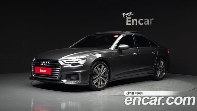 Audi A6 50 TDI Quattro Premium, 2021