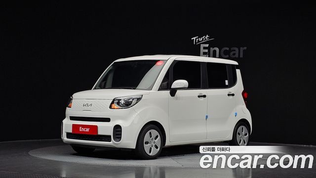 Kia RAY Van, 2022
