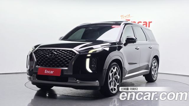Hyundai Palisade Gasoline 3.8 2WD, 2022