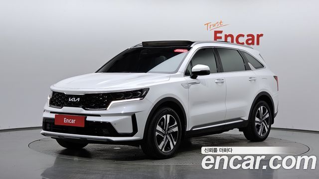 Kia Sorento HEV 1.6 2WD, 2022