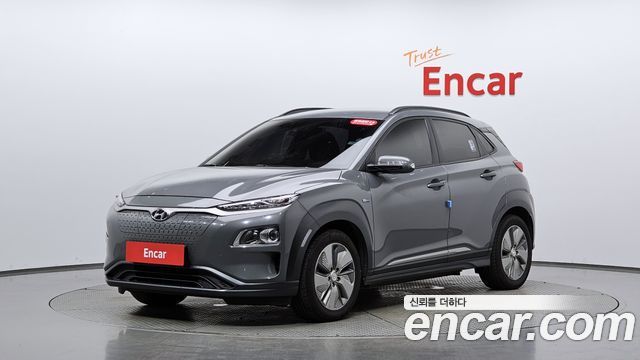 Hyundai Kona Modren, 2020
