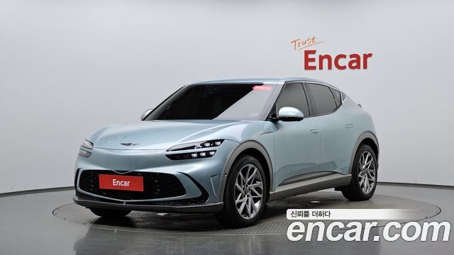 Genesis GV60 Standard AWD, 2022