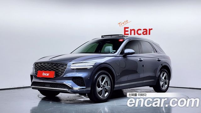 Genesis GV70 2.5T Gasoline AWD, 2024