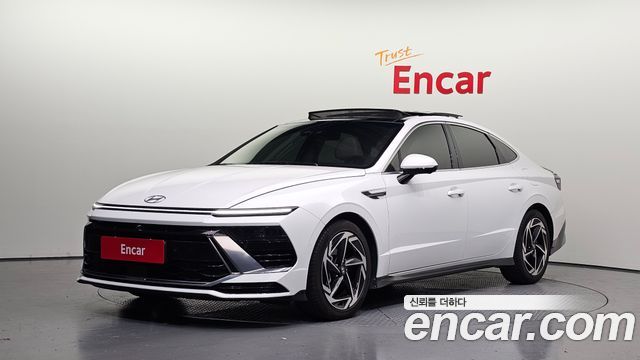 Hyundai Sonata 1.6 Turbo, 2023