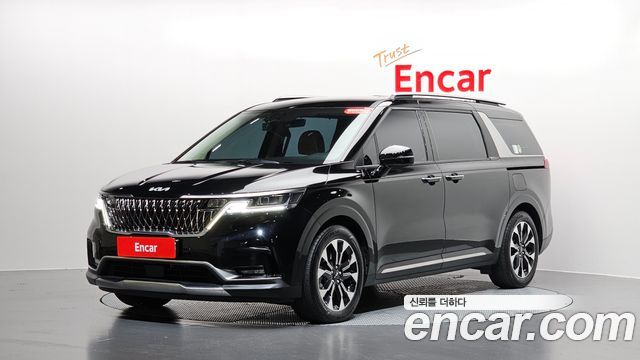 Kia Canival Gasoline 7-Seater Noblesse, 2023