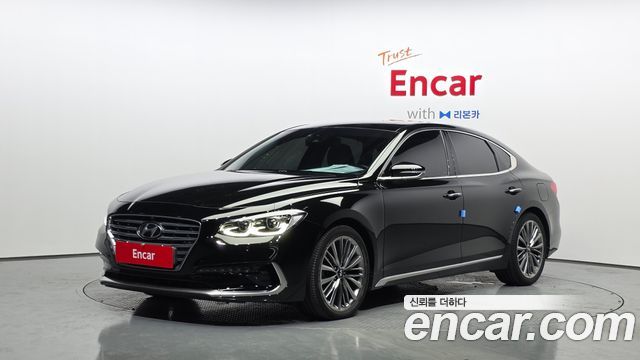 Hyundai Grandeur 3.0 Exclusive, 2019