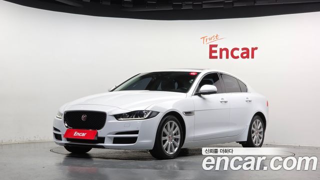 Jaguar XE 20d Prestige, 2019
