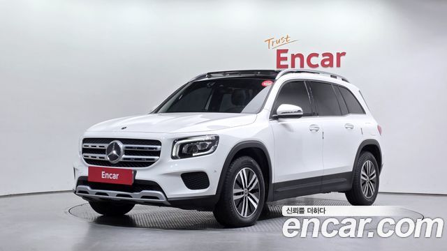 Mercedes-Benz GLB-Class GLB200 d, 2021