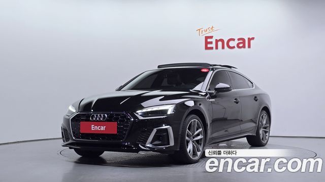 Audi A5 40 TDI Quattro Premium Sportback, 2021