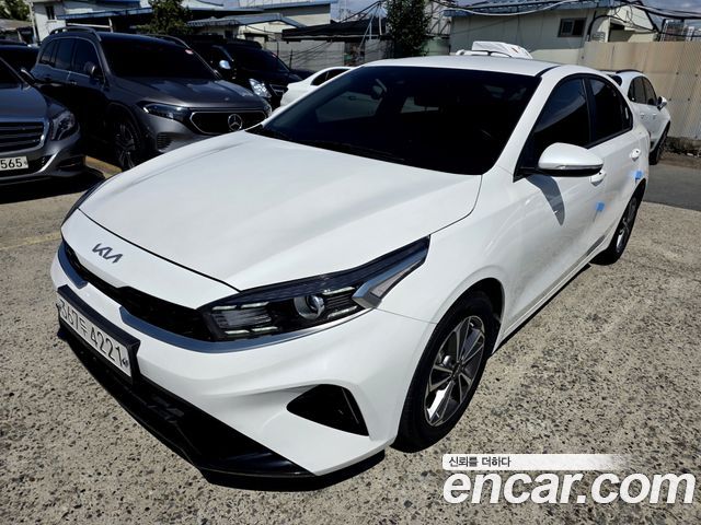 Kia K3 1.6, 2022