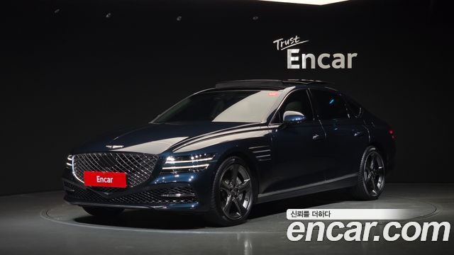 Genesis G80 Gasoline 2.5 Turbo AWD, 2023