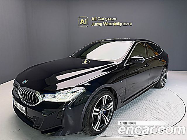 BMW Gran Turismo 630i xDrive M Sport, 2022