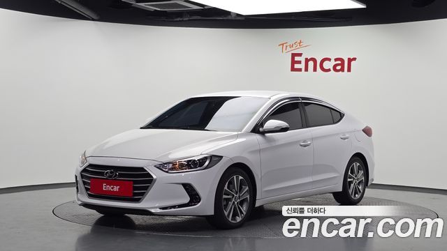 Hyundai AVANTE 1.6 GDI Value Plus, 2018