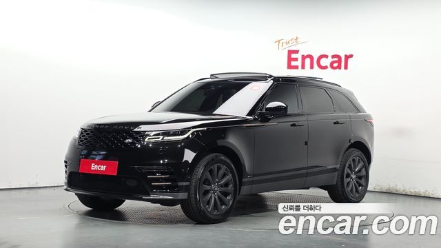 Land Rover Range Rover Velar 2.0 D240 R-Dynamic SE, 2019
