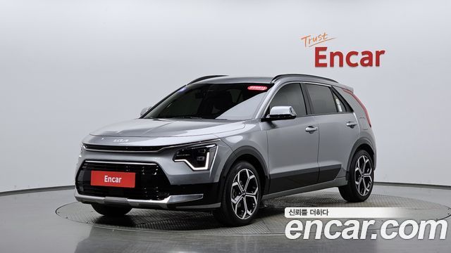 Kia Niro Signature, 2023