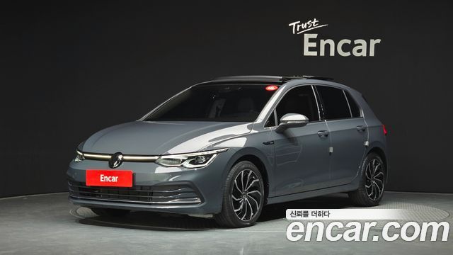 Volkswagen Golf 2.0 TDI Prestige, 2024