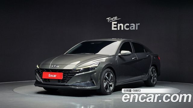 Hyundai AVANTE 1.6, 2021