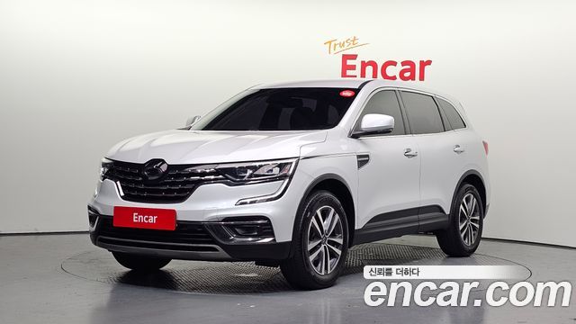 Renault QM6 2.0 LPe LE 2WD, 2019