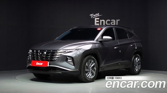 Hyundai Tucson Premium 2WD, 2023