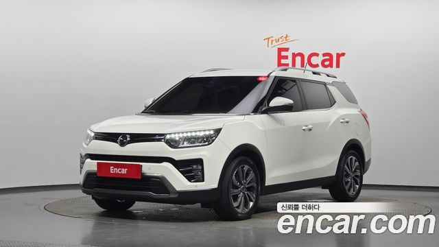 KG Mobility TIBOLI 1.5 Upbeat 2WD, 2022