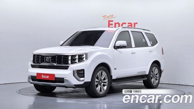 Kia Mohave Diesel 3.0 4WD 5-Seater, 2021
