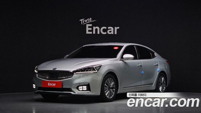 Kia K7 Noblesse Special, 2018